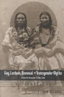 Tapa de Gay, Lesbian, Bisexual, and Transgender Myths from the Arapaho to the Zuni