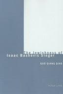 Tapa de The Jewishness of Isaac Bashevis Singer