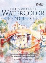Tapa de The Complete Watercolor Pencil Set