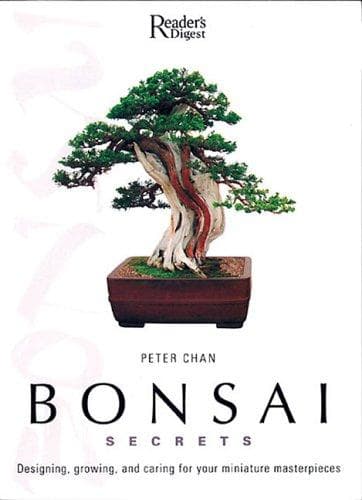 Tapa de Bonsai secrets