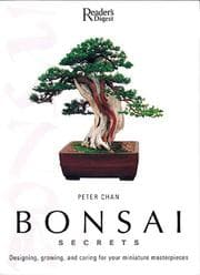 Tapa de Bonsai secrets