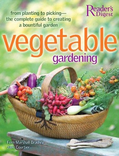 Tapa de Vegetable gardening