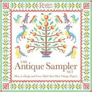 Tapa de The Antique Sampler Set