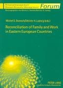 Tapa de Reconciliation of family and work in Eastern European countries