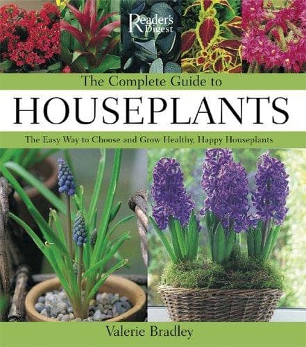 Tapa de The Complete Guide to Houseplants