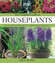 Tapa de The Complete Guide to Houseplants