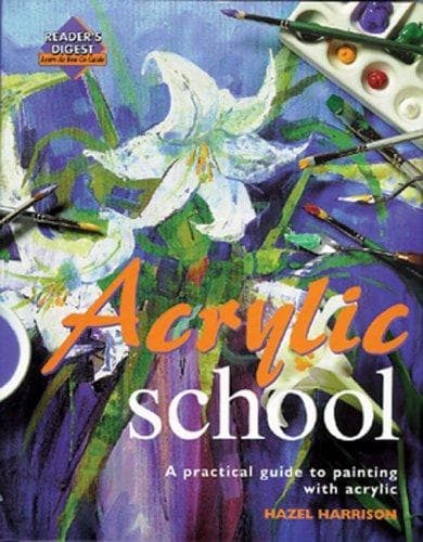 Tapa de Acrylic School