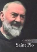 Tapa de Little Book of Padre Pio *Os (Little Books (Pauline))
