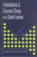 Tapa de Embeddedness & corporate change in a global economy