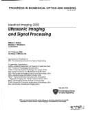 Tapa de Medical Imaging 2005