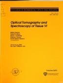 Tapa de Optical Tomography And Spectroscopy of Tissue 6