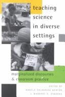 Tapa de Teaching science in diverse settings
