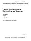 Tapa de Thermal Treatment of Tissue