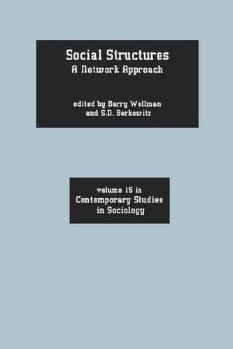 Tapa de Social Structures