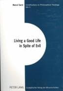Tapa de Living a Good Life in Spite of Evil