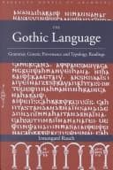 Tapa de The Gothic Language