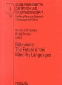 Tapa de Botswana