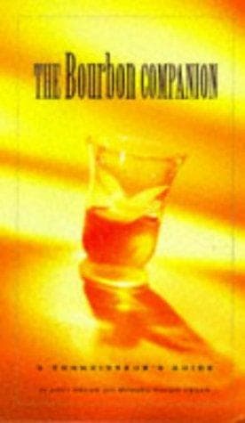 Tapa de The bourbon companion