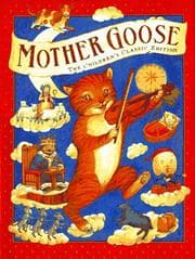 Tapa de Mother Goose