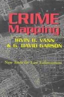 Tapa de Crime Mapping