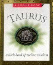 Tapa de Taurus: The Bull : April 20-May 20