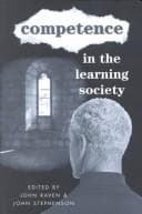 Tapa de Competence in the learning society