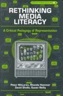 Tapa de Rethinking media literacy