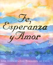 Tapa de Fe, Esperanza Y Amor