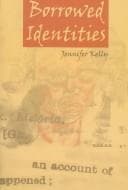 Tapa de Borrowed Identities (Intersections in Communications and Culture, Vol. 5)