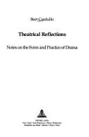 Tapa de Theatrical Reflections