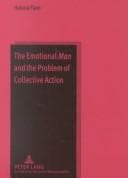 Tapa de The Emotional Man and the Problem of Collective Action