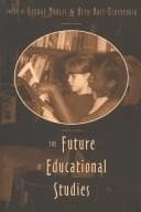 Tapa de Future of Educational Studies