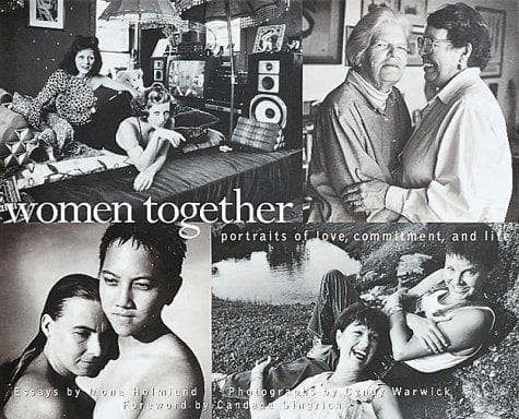 Tapa de Women Together