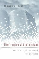 Tapa de The Impossible Dream
