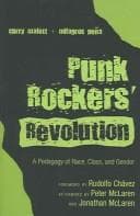 Tapa de Punk rockers' revolution