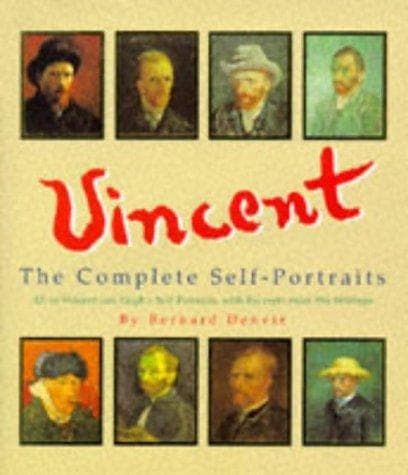 Tapa de Vincent: A Complete Portrait
