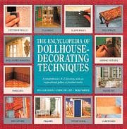 Tapa de Encyclopedia of Dollhouse Decorating Techniques