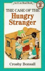 Tapa de The Case of the Hungry Stranger