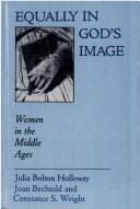 Tapa de Equally in God's image
