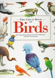 Tapa de The Great Book of Birds