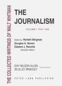 Tapa de The journalism