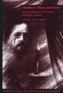Tapa de Chekhov Then and Now
