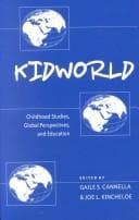 Tapa de Kidworld
