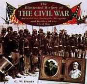 Tapa de Illustrated History of the Civil War