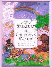 Tapa de The Classic treasury of children's poetry