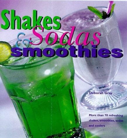Tapa de Shakes, Sodas & Smoothies