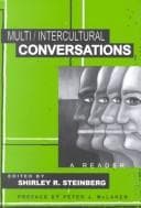 Tapa de Multi/intercultural conversations