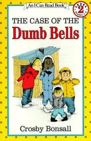 Tapa de The Case of the Dumb Bells