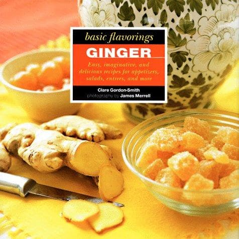 Tapa de Ginger