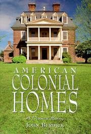 Tapa de American Colonial Homes